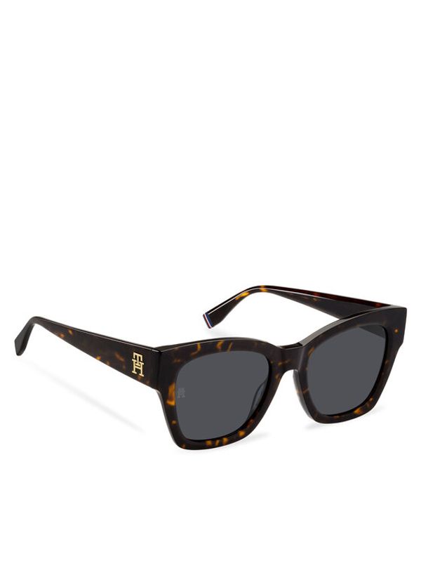 Tommy Hilfiger Tommy Hilfiger Sunčane naočale 2156/S 207525 Smeđa