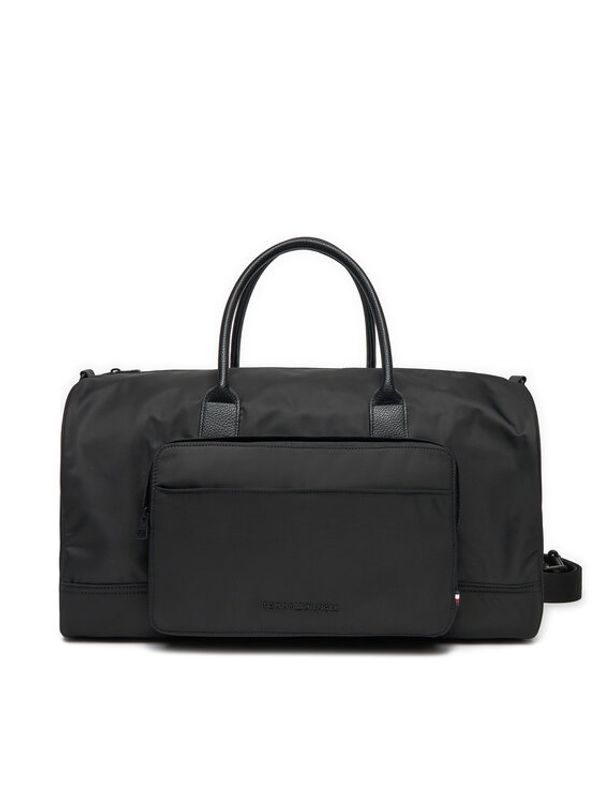 Tommy Hilfiger Tommy Hilfiger Torba AM0AM12686 Crna