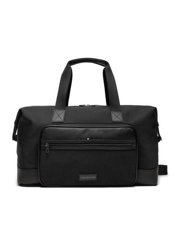 Tommy Hilfiger Tommy Hilfiger Torba AM0AM12736 Crna