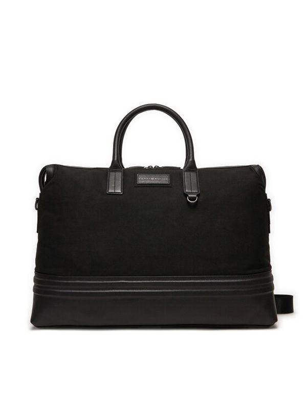 Tommy Hilfiger Tommy Hilfiger Torba Casual Duffle AM0AM12475 Crna