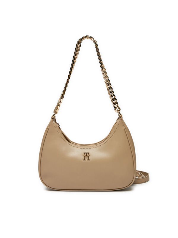 Tommy Hilfiger Tommy Hilfiger Torbica AW0AW16438 Bež