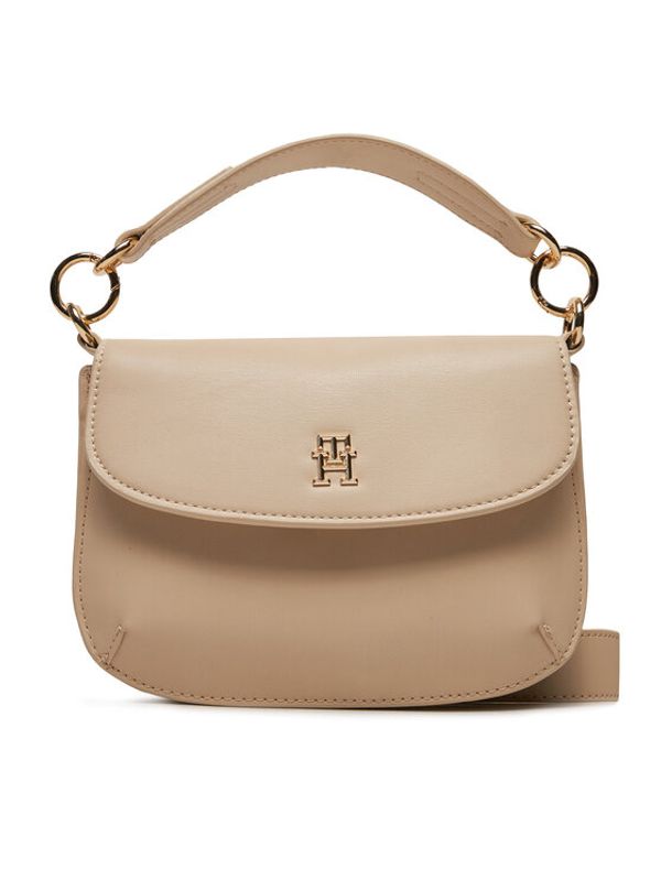 Tommy Hilfiger Tommy Hilfiger Torbica Chic Crossover AW0AW16686 Bež
