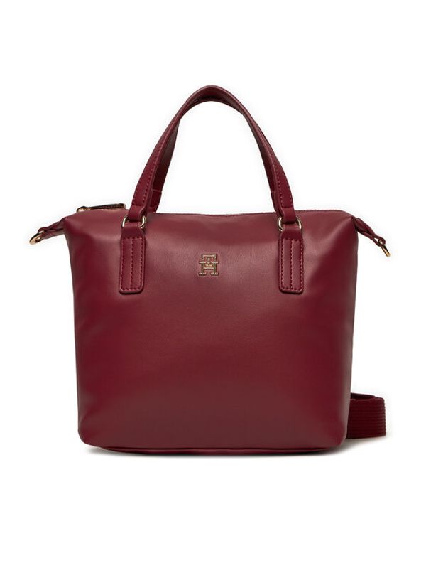 Tommy Hilfiger Tommy Hilfiger Torbica Poppy AW0AW17015 Crvena
