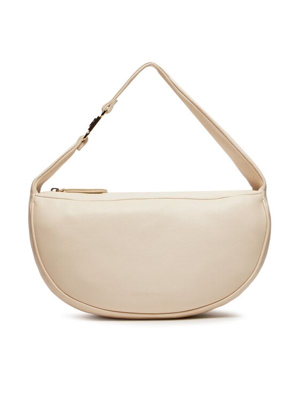 Tommy Hilfiger Tommy Hilfiger Torbica Th Contemporary Shoulder Bag AW0AW14884 Écru