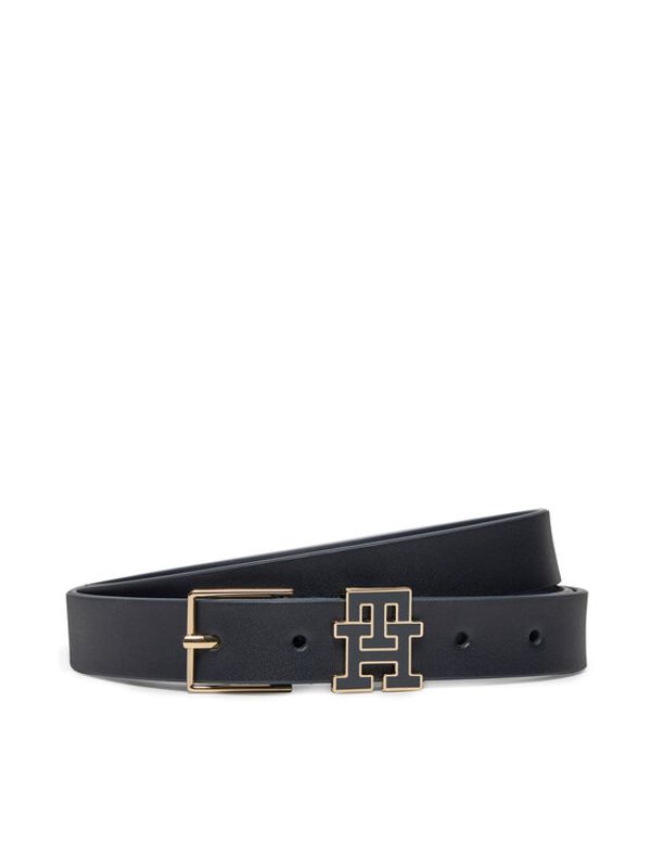 Tommy Hilfiger Tommy Hilfiger Ženski remen AW0AW15763 Tamnoplava