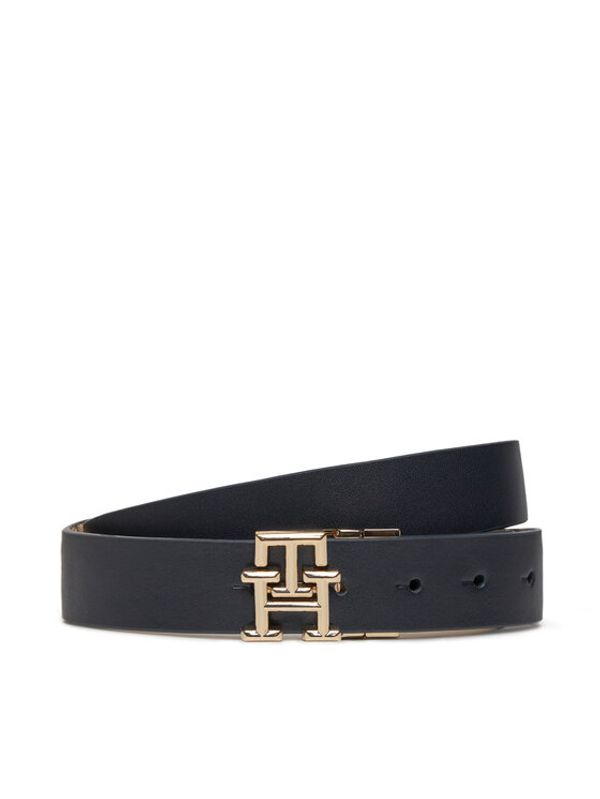 Tommy Hilfiger Tommy Hilfiger Ženski remen AW0AW15768 Tamnoplava
