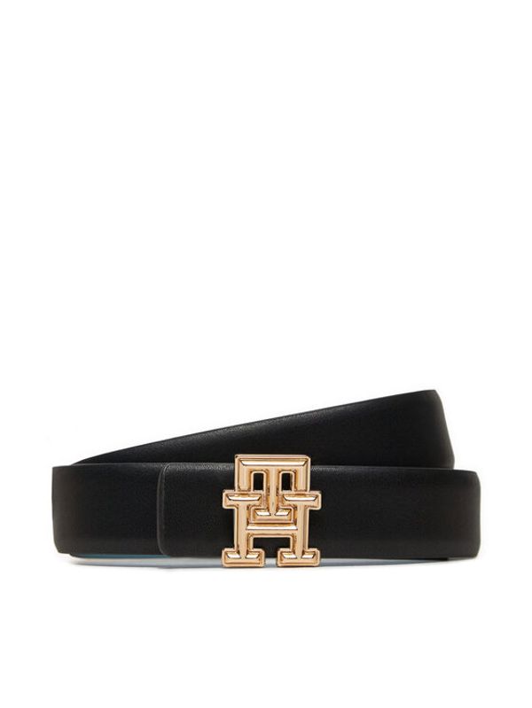 Tommy Hilfiger Tommy Hilfiger Ženski remen Logo Rev AW0AW16604 Plava