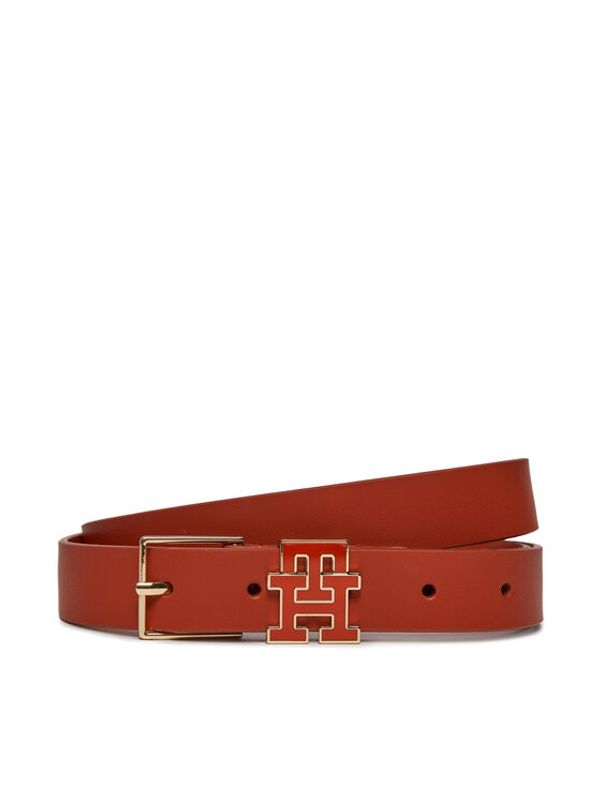 Tommy Hilfiger Tommy Hilfiger Ženski remen Th Central Cc And Coin Crvena