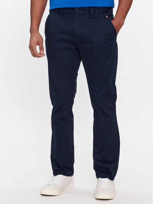 Tommy Jeans Tommy Jeans Chino Austin DM0DM18339 Tamnoplava Slim Fit