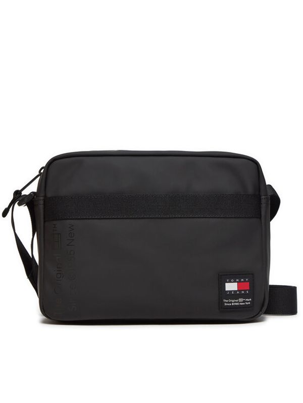 Tommy Jeans Tommy Jeans Crossover torbica Tjm Daily + Camera Bag AM0AM11958 Crna