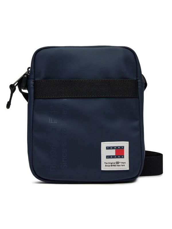 Tommy Jeans Tommy Jeans Crossover torbica Tjm Daily + Reporter AM0AM11962 Tamnoplava
