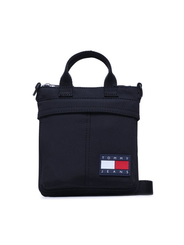 Tommy Jeans Tommy Jeans Crossover torbica Tjm Dimensions Micro Bag AM0AM10714 Crna