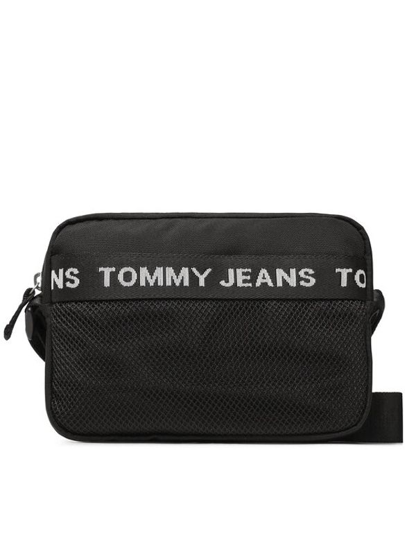 Tommy Jeans Tommy Jeans Crossover torbica Tjm Essential Ew Camera Bag AM0AM10898 Crna