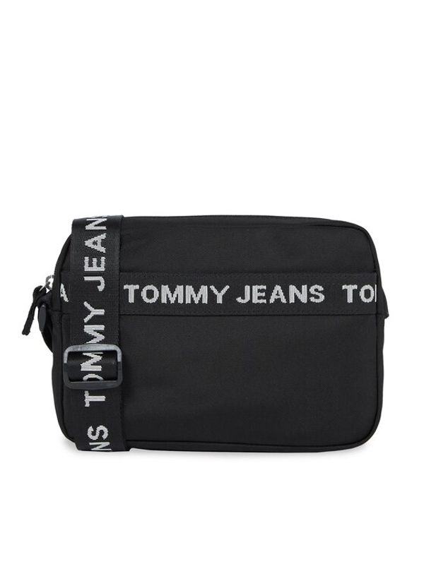 Tommy Jeans Tommy Jeans Crossover torbica Tjm Essential Ew Crossover AM0AM11522 Crna