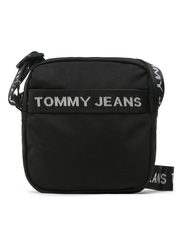 Tommy Jeans Tommy Jeans Crossover torbica Tjm Essential Square Reporter AM0AM11177 Crna