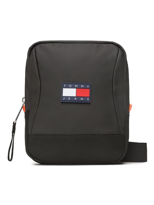 Tommy Jeans Tommy Jeans Crossover torbica Tjm Function Reporter AM0AM10890 Crna