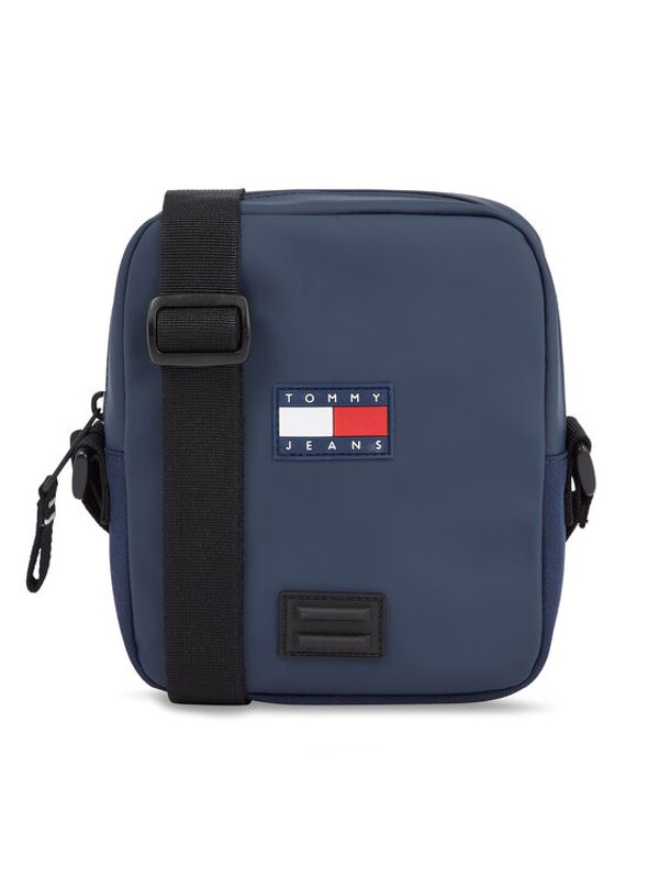 Tommy Jeans Tommy Jeans Crossover torbica Tjm To Go Reporter AM0AM11634 Tamnoplava