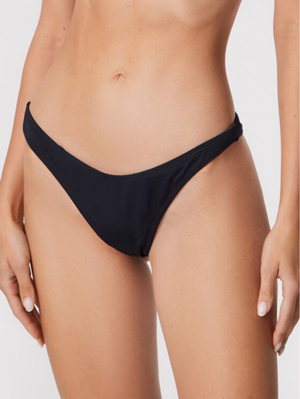 Tommy Jeans Tommy Jeans Donji dio kupaćeg kostima UW0UW03373 Tamnoplava