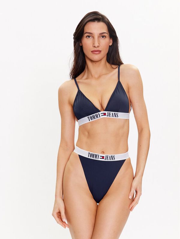 Tommy Jeans Tommy Jeans Donji dio kupaćeg kostima UW0UW04087 Tamnoplava