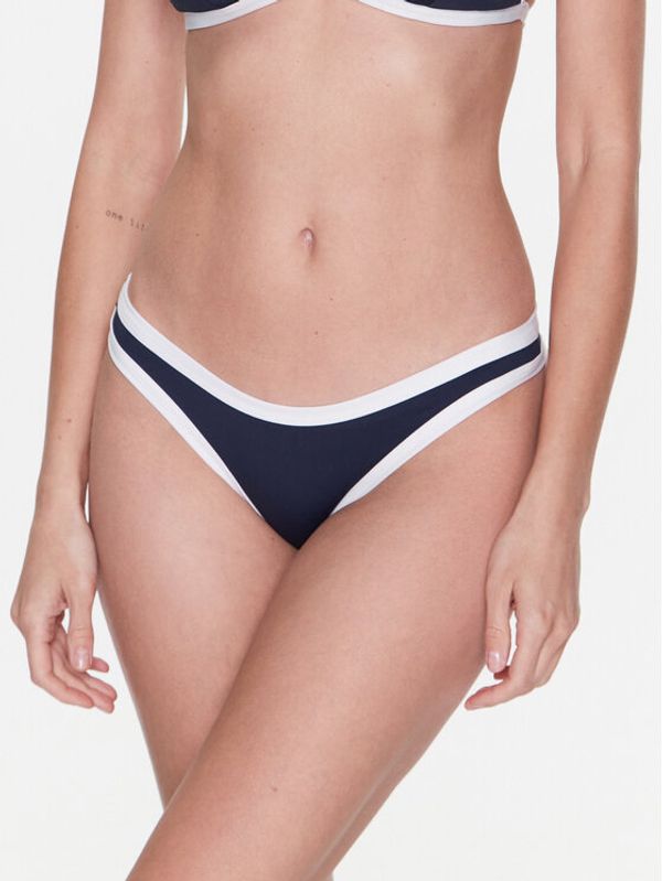 Tommy Jeans Tommy Jeans Donji dio kupaćeg kostima UW0UW04092 Tamnoplava