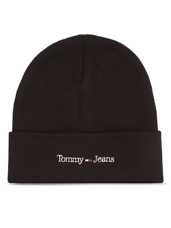 Tommy Jeans Tommy Jeans Kapa AM0AM11340 Crna
