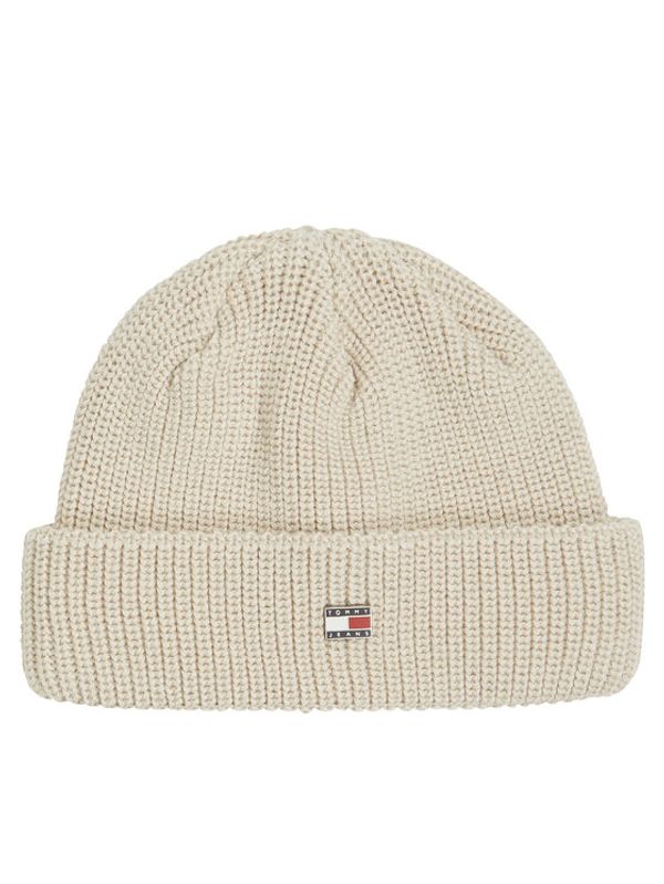 Tommy Jeans Tommy Jeans Kapa AM0AM12635 Bež