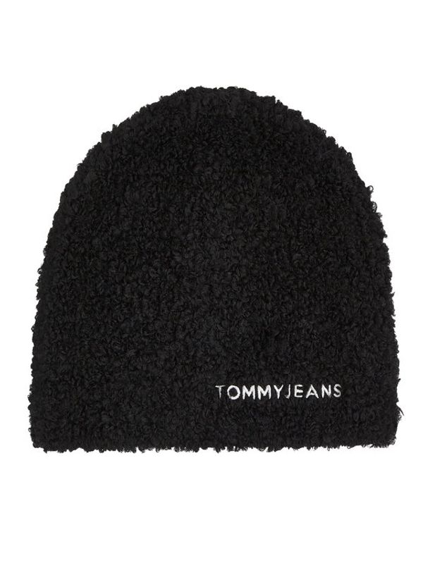 Tommy Jeans Tommy Jeans Kapa AW0AW17058 Crna