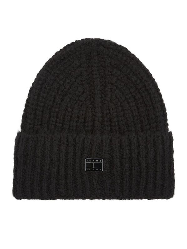 Tommy Jeans Tommy Jeans Kapa City Bold AW0AW16786 Crna