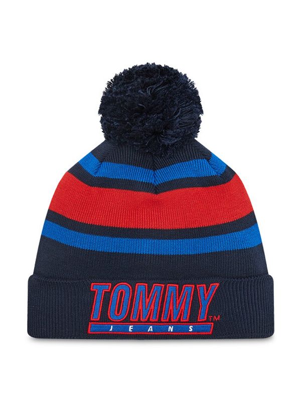 Tommy Jeans Tommy Jeans Kapa Heritage Stadium AM0AM10582 Tamnoplava