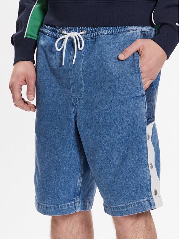 Tommy Jeans Tommy Jeans Kratke traperice Aiden DM0DM16152 Plava Regular Fit
