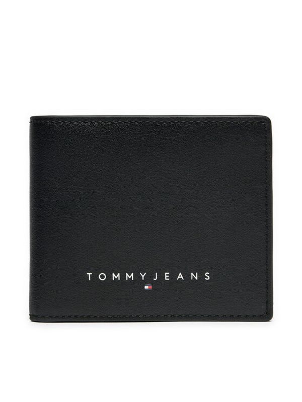 Tommy Jeans Tommy Jeans Muški novčanik AM0AM12987 Crna
