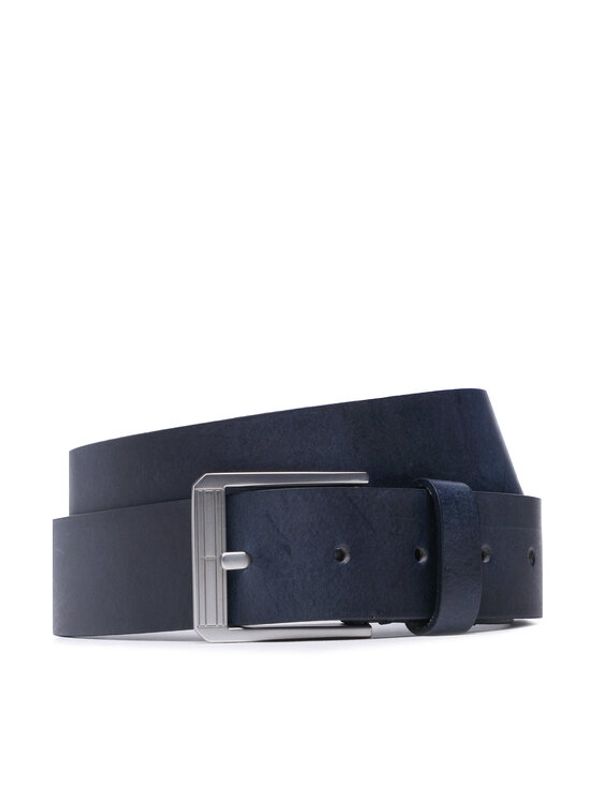 Tommy Jeans Tommy Jeans Muški remen Tjm Finley 3.5 AM0AM10904 Tamnoplava