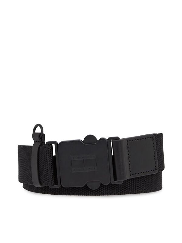 Tommy Jeans Tommy Jeans Muški remen Tjm Item Belt AM0AM11667 Crna