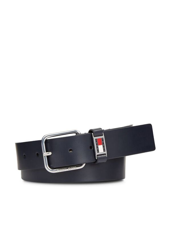 Tommy Jeans Tommy Jeans Muški remen Tjm Scanton 3.5 AM0AM11325 Tamnoplava