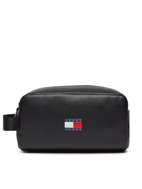 Tommy Jeans Tommy Jeans Neseser Heritage AM0AM12084 Crna