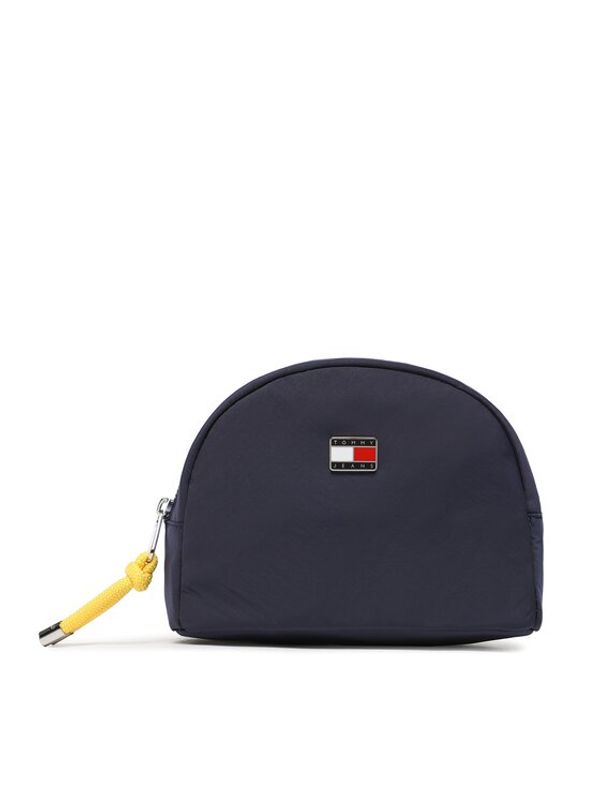 Tommy Jeans Tommy Jeans Neseser Tjw Beach Summer Make Up Bag AW0AW14587 Tamnoplava