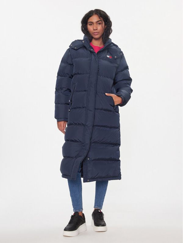 Tommy Jeans Tommy Jeans Pernata jakna Alaska DW0DW14287 Tamnoplava Regular Fit