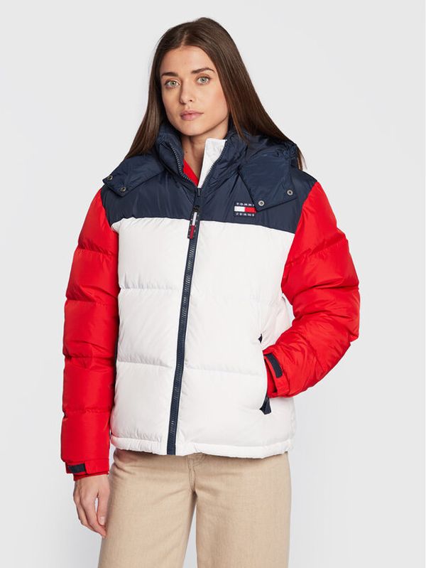 Tommy Jeans Tommy Jeans Pernata jakna Alaska DW0DW14288 Šarena Regular Fit