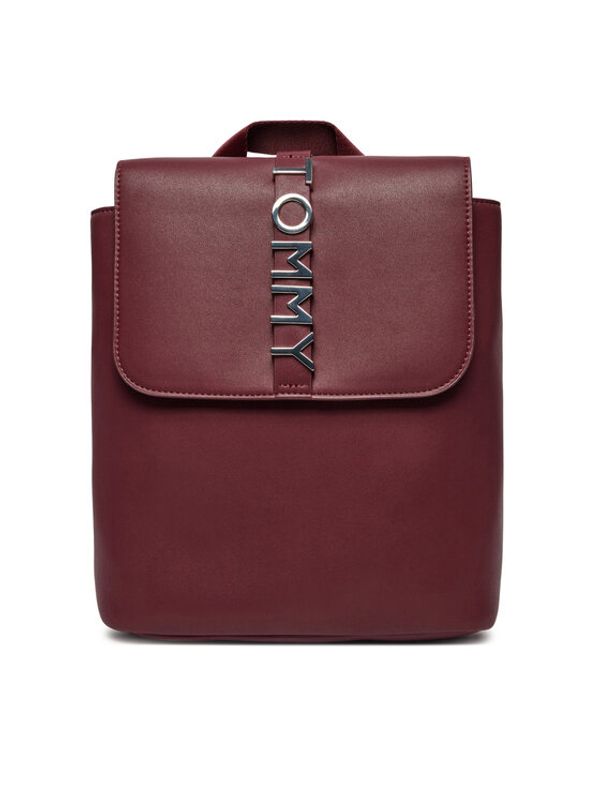 Tommy Jeans Tommy Jeans Ruksak AW0AW16506 Tamnocrvena