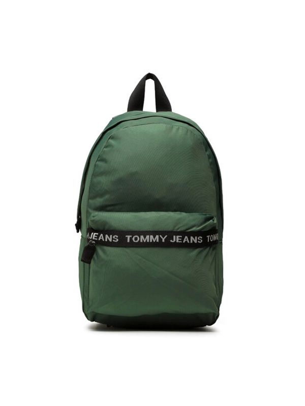 Tommy Jeans Tommy Jeans Ruksak Essential Dome AM0AM11175 Zelena