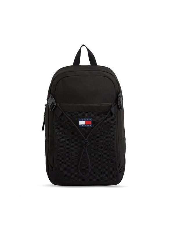 Tommy Jeans Tommy Jeans Ruksak Hybrid AM0AM11652 Crna