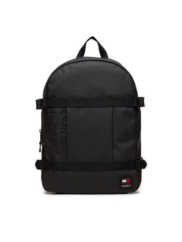 Tommy Jeans Tommy Jeans Ruksak Tjm Daily + Dome Backpack AM0AM12406 Crna