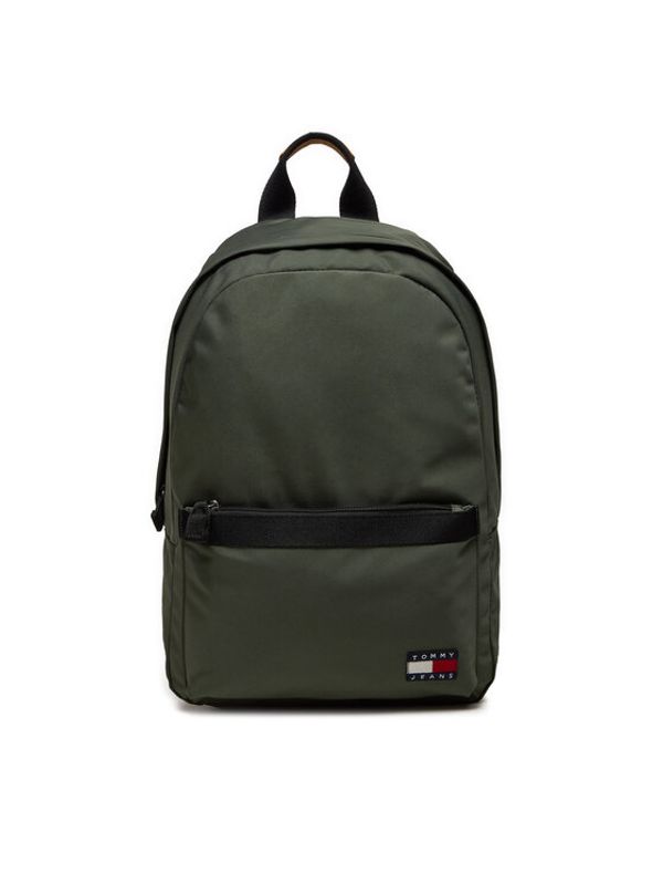Tommy Jeans Tommy Jeans Ruksak Tjm Essential D. Dome Backpack AM0AM12407 Kaki