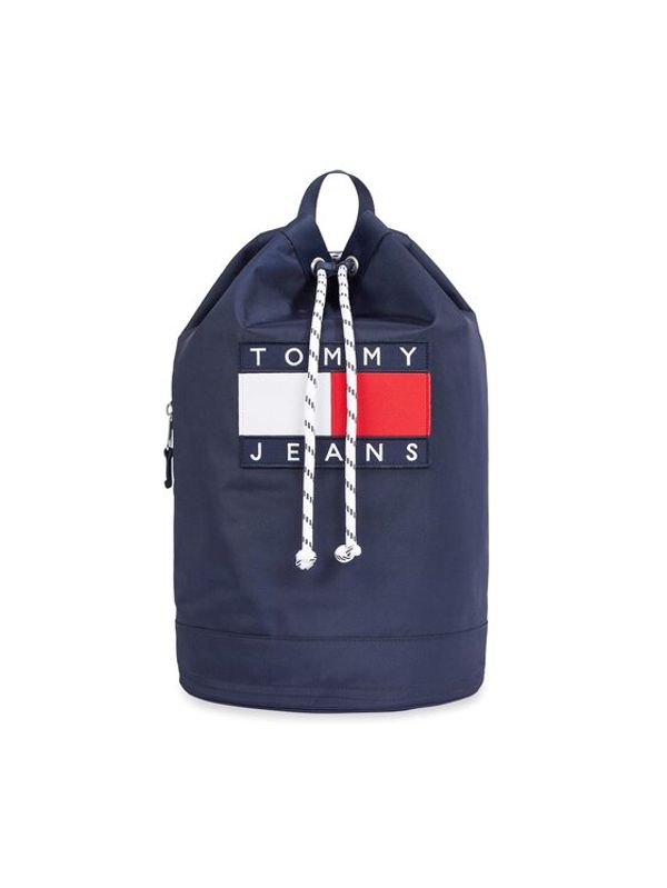 Tommy Jeans Tommy Jeans Ruksak Tjm, Heritage Slingbag AM0AM11749 Tamnoplava