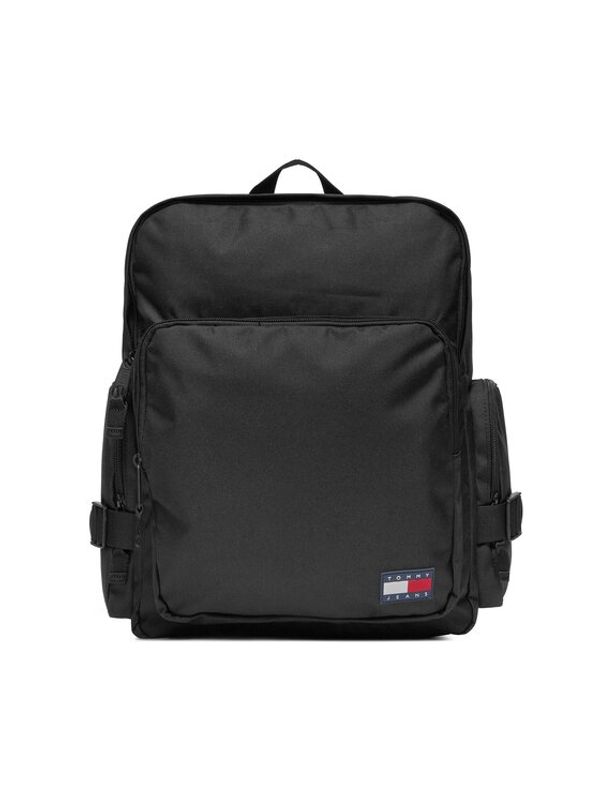 Tommy Jeans Tommy Jeans Ruksak Tjm Off Duty Backpack AM0AM11952 Crna