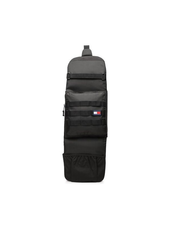 Tommy Jeans Tommy Jeans Ruksak Tjm Skater Boy Skateboard Bag AM0AM11164 Crna