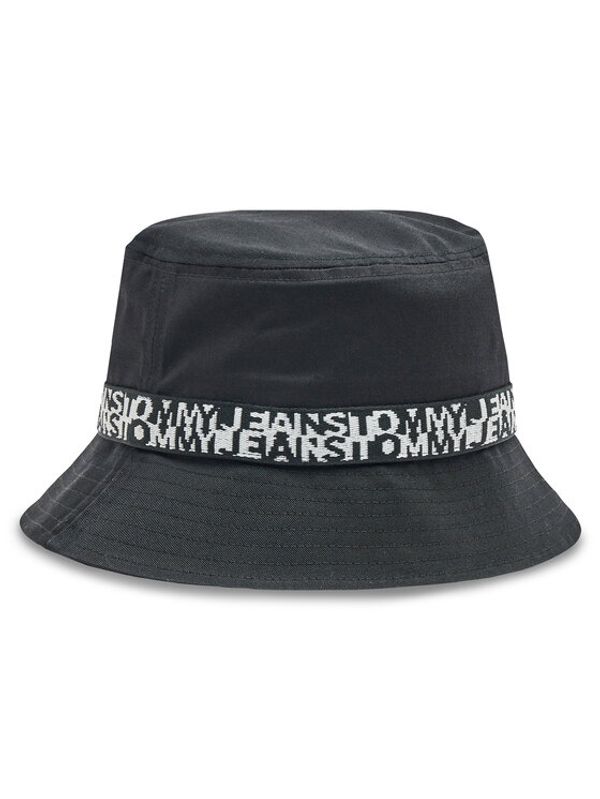 Tommy Jeans Tommy Jeans Šešir Item Bucket AW0AW14830 Crna