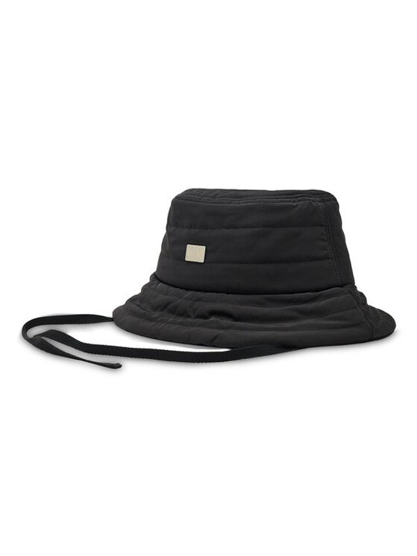Tommy Jeans Tommy Jeans Šešir Tjw Hype Consicous Bucket Hat AW0AW14432 Crna