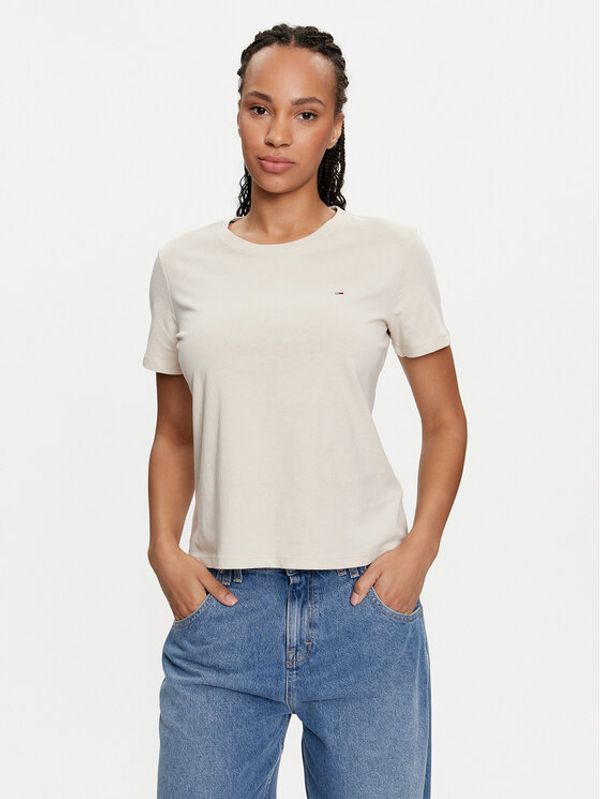 Tommy Jeans Tommy Jeans Set 2 majice DW0DW11459 Šarena Regular Fit