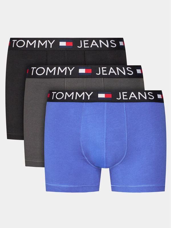 Tommy Jeans Tommy Jeans Set od 3 para bokserica UM0UM03159 Šarena